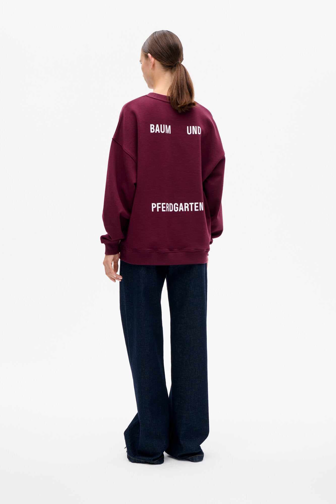 Julle sweatshirt - Port Royale